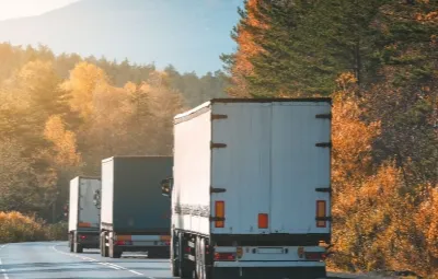 Bursa ile Derinkuyu Arası Klima Taşıma